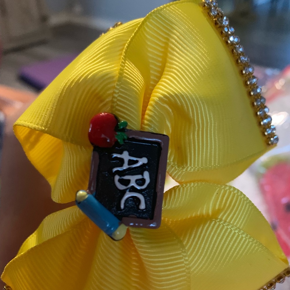 Back to school headbands